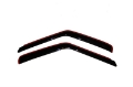 Picture of AVS 94-03 GMC Sonoma Ventvisor In-Channel Window Deflectors 2pc - Smoke