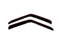 Picture of AVS 94-03 GMC Sonoma Ventvisor In-Channel Window Deflectors 2pc - Smoke