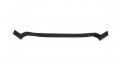 Picture of AVS 19-21 Toyota Tundra Aeroskin Low Profile Color Match Hood Shield - Midnight Black Metallic