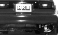 Picture of HKS 90-93 Toyota Celica All Trac Silent Hi-Power Dual Exhaust - Japanese Spec