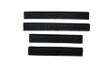Picture of AVS 04-08 Ford F-150 Standard Cab Stepshields Door Sills 4pc - Black