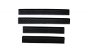 Picture of AVS 05-09 Dodge Dakota Quad Cab Stepshields Door Sills 4pc - Black