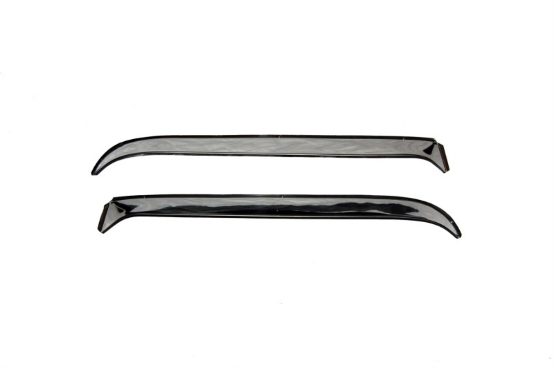Picture of AVS 94-01 Dodge RAM 1500 Ventshade Window Deflectors 2pc - Stainless