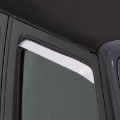 Picture of AVS 94-01 Dodge RAM 1500 Ventshade Window Deflectors 2pc - Stainless