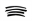 Picture of AVS 01-06 Chrysler Sebring Ventvisor Outside Mount Window Deflectors 4pc - Smoke