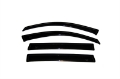 Picture of AVS 04-08 Chrysler Pacifica Ventvisor Outside Mount Window Deflectors 4pc - Smoke