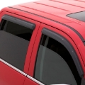 Picture of AVS 97-99 Mercury Tracer Ventvisor Outside Mount Window Deflectors 4pc - Smoke