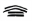 Picture of AVS 99-04 Chevy Tracker 4 Door Ventvisor Outside Mount Window Deflectors 4pc - Smoke