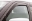 Picture of AVS 09-18 Dodge RAM 1500 Crew Cab Ventvisor & Aeroskin Deflector Combo Kit - Matte Black