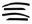Picture of AVS 07-16 GMC Acadia Ventvisor Low Profile Deflectors 4pc - Smoke