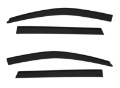 Picture of AVS 08-18 Buick Enclave Ventvisor Low Profile Deflectors 4pc - Smoke
