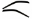 Picture of AVS 99-16 Ford F-250 Standard Cab Ventvisor Low Profile Window Deflectors 2pc - Smoke