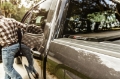 Picture of Roll-N-Lock 16-18 Toyota Tacoma Double Cab SB 60-1-2in A-Series Retractable Tonneau Cover