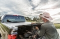 Picture of Roll-N-Lock 2002 Dodge Ram 1500 LB 96-5-8in Cargo Manager