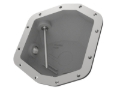 Picture of aFe Pro Series Rear Differential Cover Black 2018+ Jeep Wrangler JL V6 3-6L Dana M220