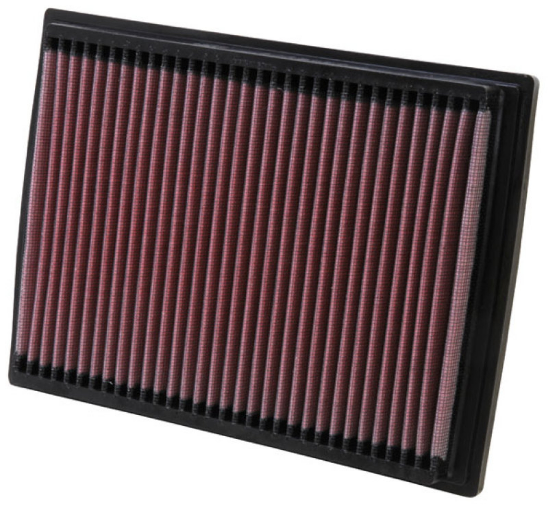 Picture of K&N 00-09 Hyundai Coupe-Elantra-Tiburon-Tucson - 05-10 Kia Drop In Air Filter