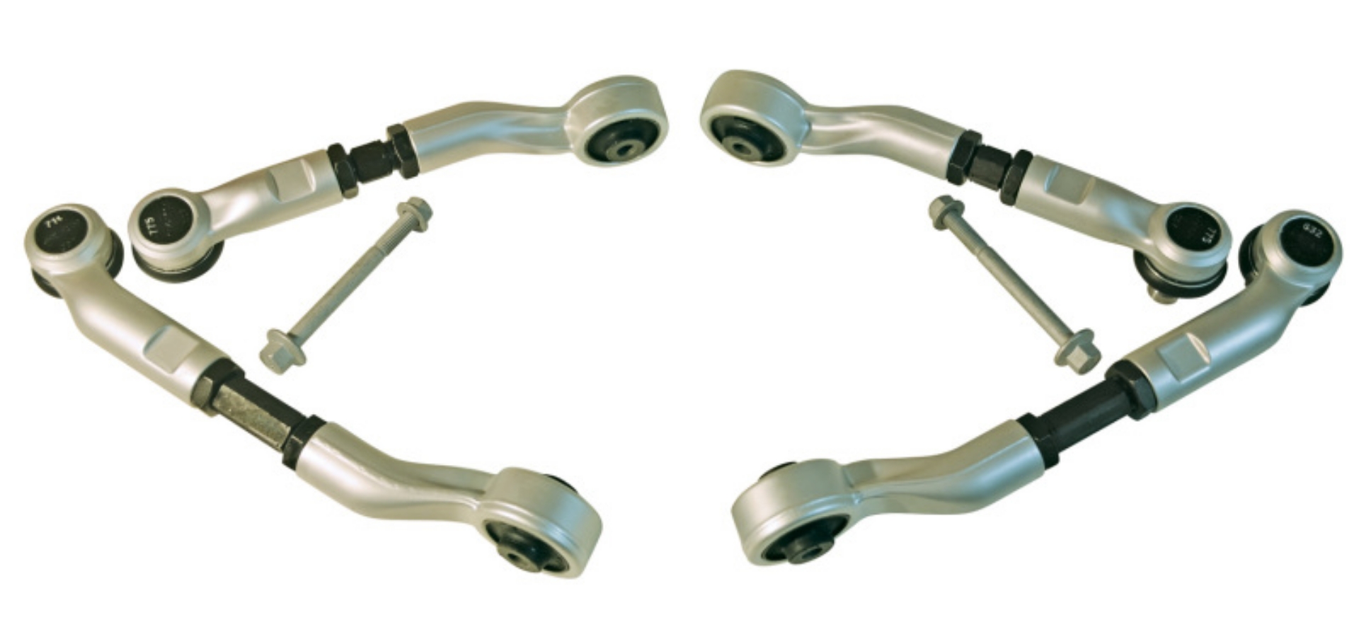 Picture of SPC Performance 09-17 Audi A4-RS4-S4 - 09-16 Audi A5-S5 Front Adj Upper Multi Link Control Arm Kit