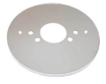 Picture of K&N Universal Custom Air Filter - Round 1-625in Flange - 1-625in ID - 2-75in Overall Height