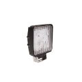 Picture of Westin LED Work Utility Light Square 4-5 inch x 5-4 inch Spot w-3W Epistar - Black