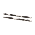 Picture of Westin 2015-2018 Ford F-150 SuperCrew 6-5ft Bed PRO TRAXX 5 WTW Oval Nerf Step Bars - SS
