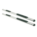Picture of Westin Premier 4 Oval Nerf Step Bars 53 in - Stainless Steel
