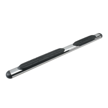 Picture of Westin Premier 4 Oval Nerf Step Bars 91 in - Stainless Steel