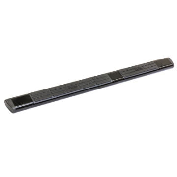 Picture of Westin Premier 6 in Oval Side Bar - Mild Steel 53 in - Black