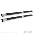 Picture of Westin Premier 6 in Oval Side Bar - Stainless Steel 85 in - Stainless Steel