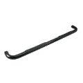Picture of Westin 2015-2018 Chevy Silverado 25-3500 Dbl Cab Body Mount E-Series 3 Nerf Step Bars - Black