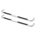 Picture of Westin 2016-2018 Nissan Titan XD Crew Cab E-Series 3 Nerf Step Bars - SS