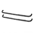 Picture of Westin 2016-2018 Nissan Titan XD Crew Cab E-Series 3 Nerf Step Bars - Black
