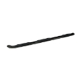 Picture of Westin 01-14 Chevy Silv 25-3500HD Crew Cab 6-5 ft Bed Platinum 4 Oval WTW Nerf Step Bars - Black