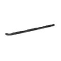 Picture of Westin 15-18 Chevy Silv 25-3500 Dbl Cab6-5ft-Dually 8ft Platinum 4 Oval WTW Nerf Step Bars - Blk