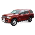 Picture of Westin 2002-2005 Ford-Mercury Explorer-Mountaineer 4dr Excl Sport Running Board Mount Kit - Black