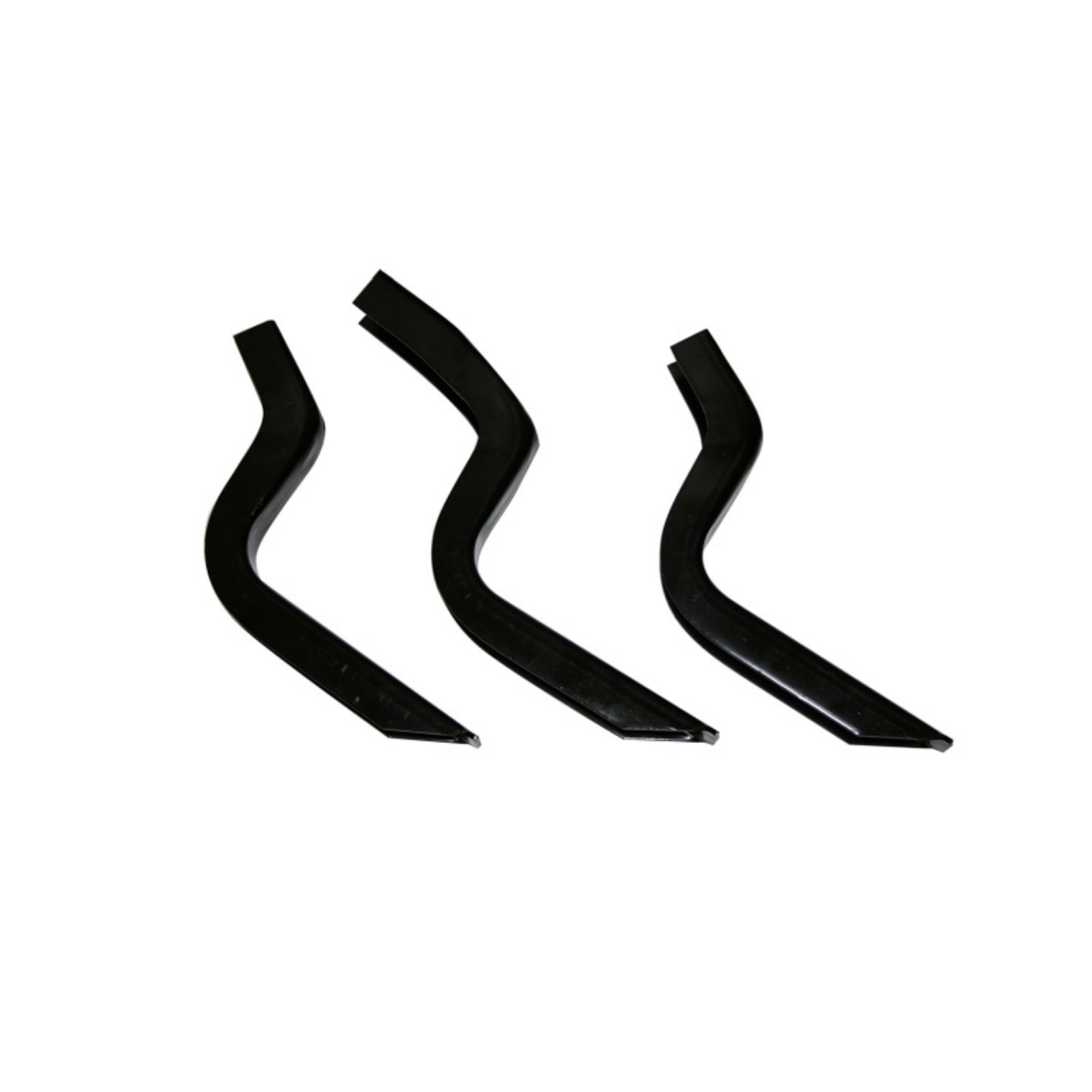 Picture of Westin 2011-2017 Toyota 4Runner Trail Running Board Mount Kit - Black