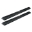 Picture of Westin Sure-Grip Aluminum Running Boards 85 in - Black