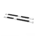 Picture of Westin 2016-2018 Nissan Titan XD Crew Cab R5 Nerf Step Bars - SS