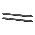 Picture of Westin 2009-2018 Ram-Dodge 1500 Thrasher Running Boards - Textured Black