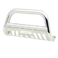 Picture of Westin 2015-2018 Chevrolet-GMC Colorado-Canyon E-Series Bull Bar - SS