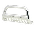 Picture of Westin 1999-2007 Chevy Silverado Classic 1500LD E-Series Bull Bar - SS