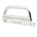 Picture of Westin 1999-2007 Chevy Silverado Classic 1500LD E-Series Bull Bar - SS