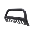 Picture of Westin 2007-2018 Toyota Tundra E-Series Bull Bar - Black