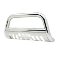 Picture of Westin 2007-2013 Chevy Silverado 1500 E-Series Bull Bar - SS