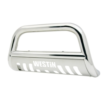 Picture of Westin 2007-2013 Chevy Silverado 1500 E-Series Bull Bar - SS