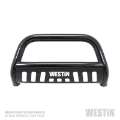 Picture of Westin 2017-2018 Ford F-250-350 E-Series Bull Bar - Black