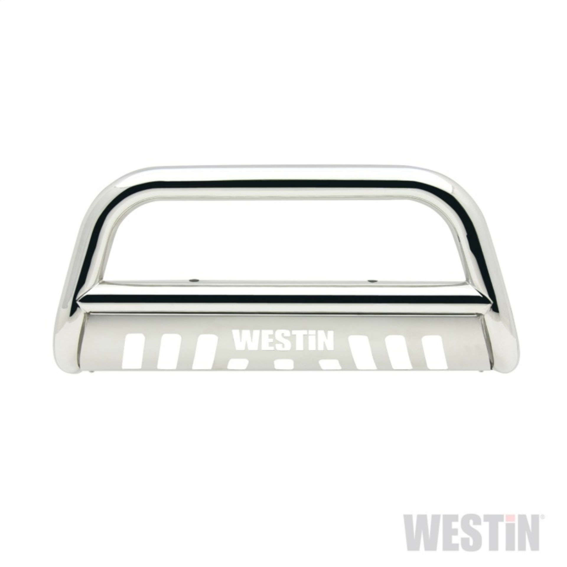 Picture of Westin 2016-2018 Chevy Silverado 1500 E-Series Bull Bar - SS