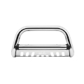 Picture of Westin 2016-2017 Nissan Titan XD Ultimate Bull Bar - Chrome