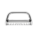 Picture of Westin 2016-2017 Nissan Titan XD Ultimate Bull Bar - Chrome