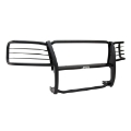 Picture of Westin 2003-2007 GMC Sierra Classic 1500LD Sportsman Grille Guard - Black