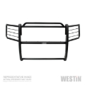 Picture of Westin 2006-2014 Toyota FJ Cruiser Sportsman Grille Guard - Black